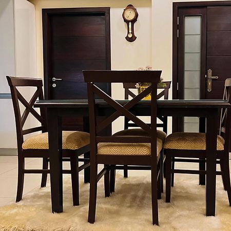דירות איסלמאבד Sky Heights Luxury Apart Facing Centaurus מראה חיצוני תמונה