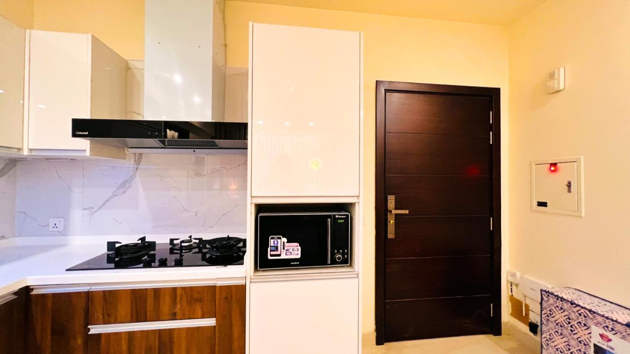 דירות איסלמאבד Sky Heights Luxury Apart Facing Centaurus מראה חיצוני תמונה