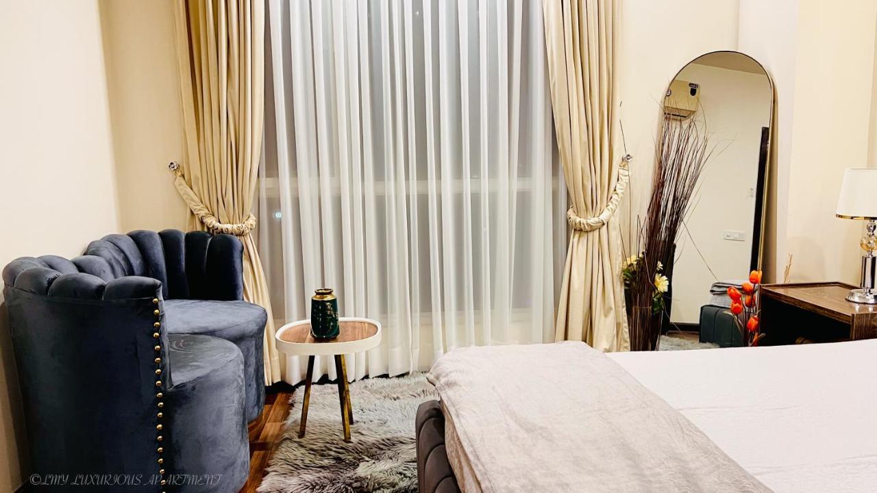 דירות איסלמאבד Sky Heights Luxury Apart Facing Centaurus מראה חיצוני תמונה