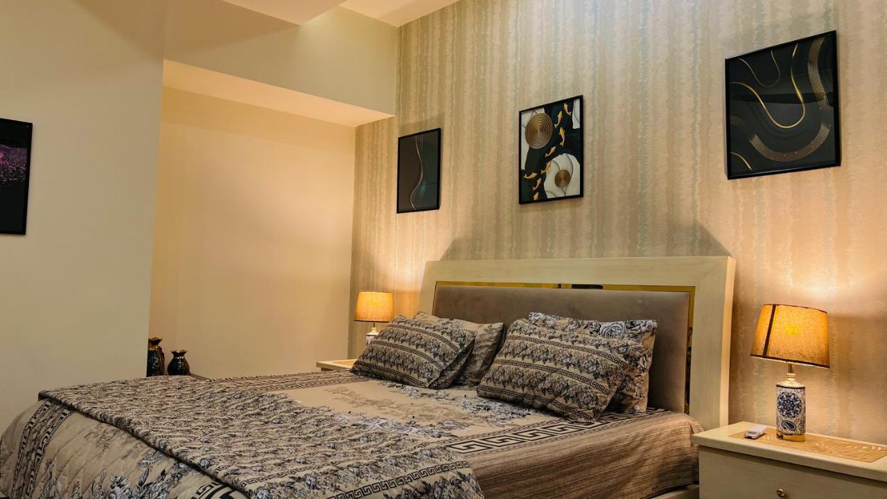 דירות איסלמאבד Sky Heights Luxury Apart Facing Centaurus מראה חיצוני תמונה