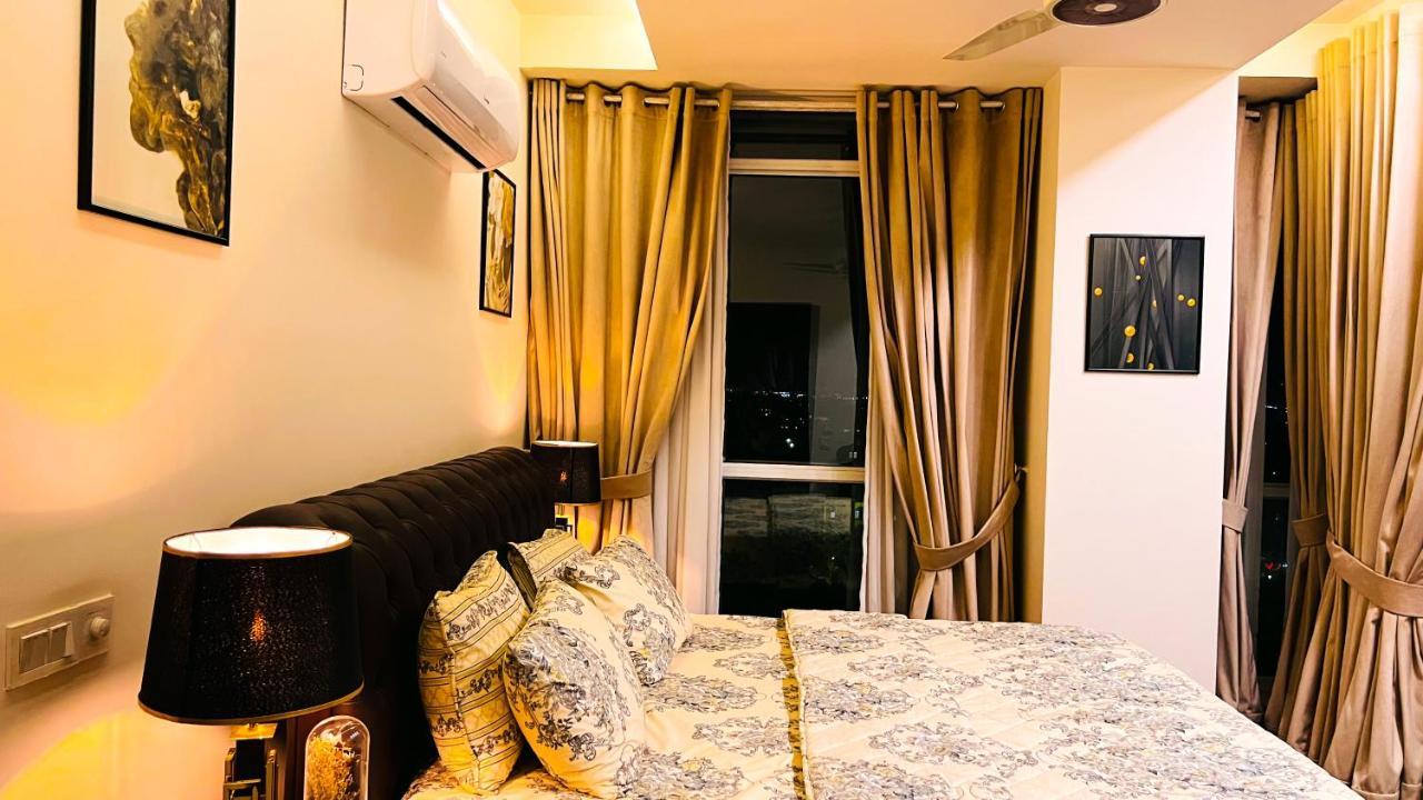 דירות איסלמאבד Sky Heights Luxury Apart Facing Centaurus מראה חיצוני תמונה