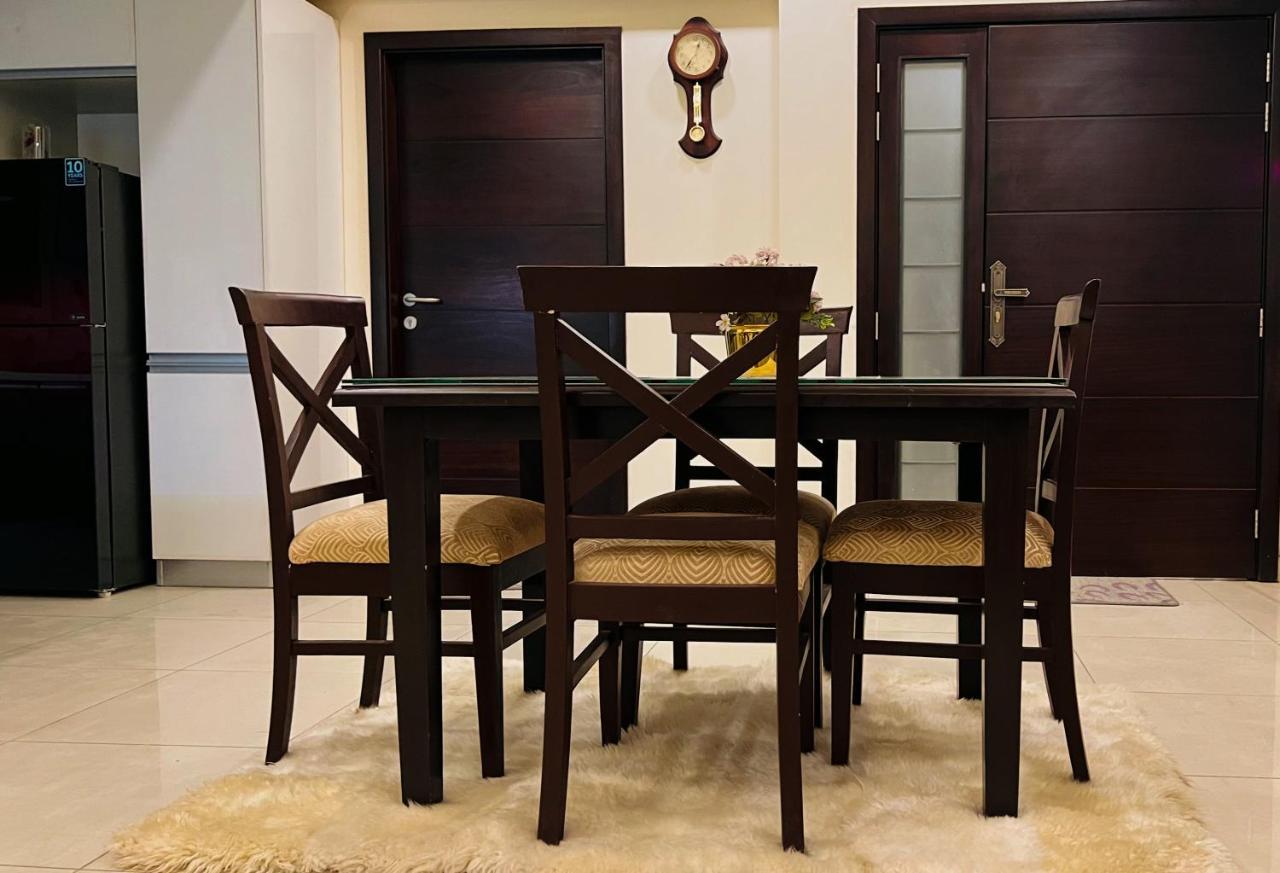 דירות איסלמאבד Sky Heights Luxury Apart Facing Centaurus מראה חיצוני תמונה