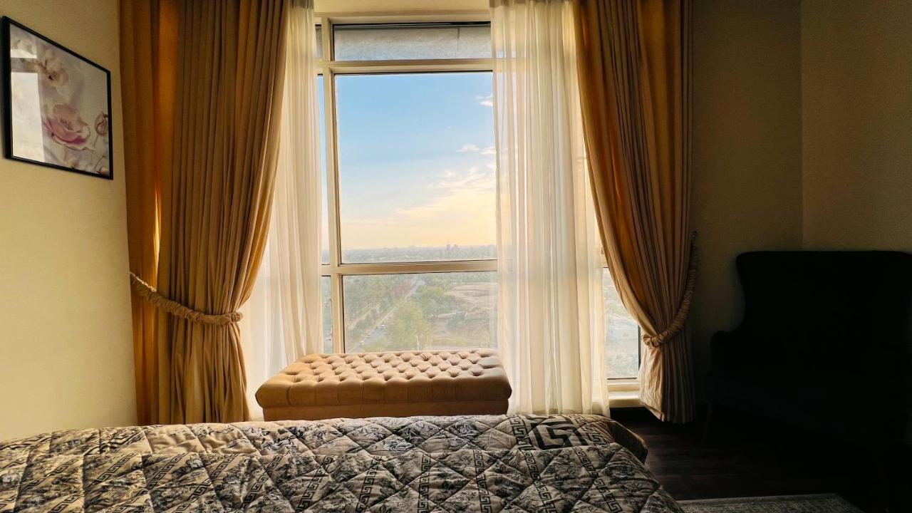 דירות איסלמאבד Sky Heights Luxury Apart Facing Centaurus מראה חיצוני תמונה