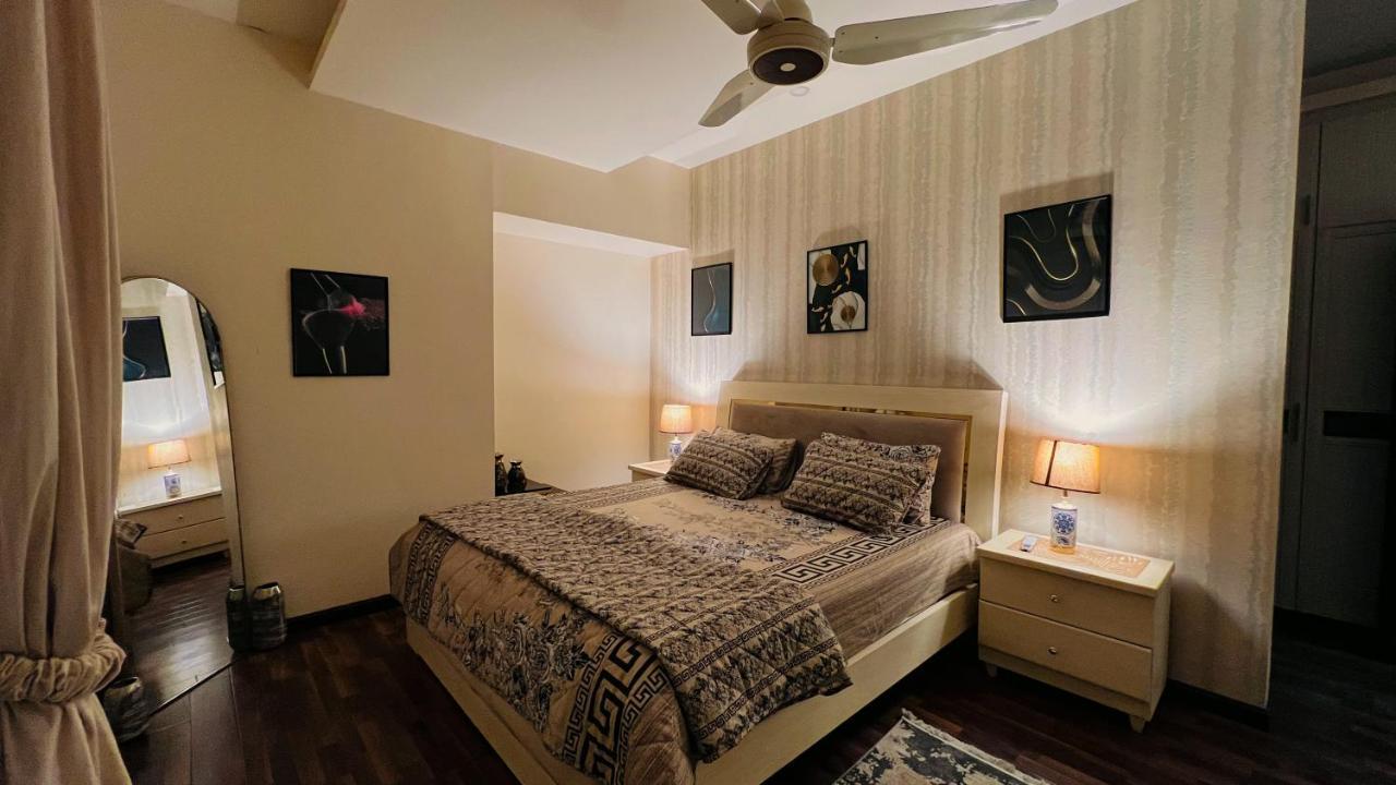 דירות איסלמאבד Sky Heights Luxury Apart Facing Centaurus מראה חיצוני תמונה