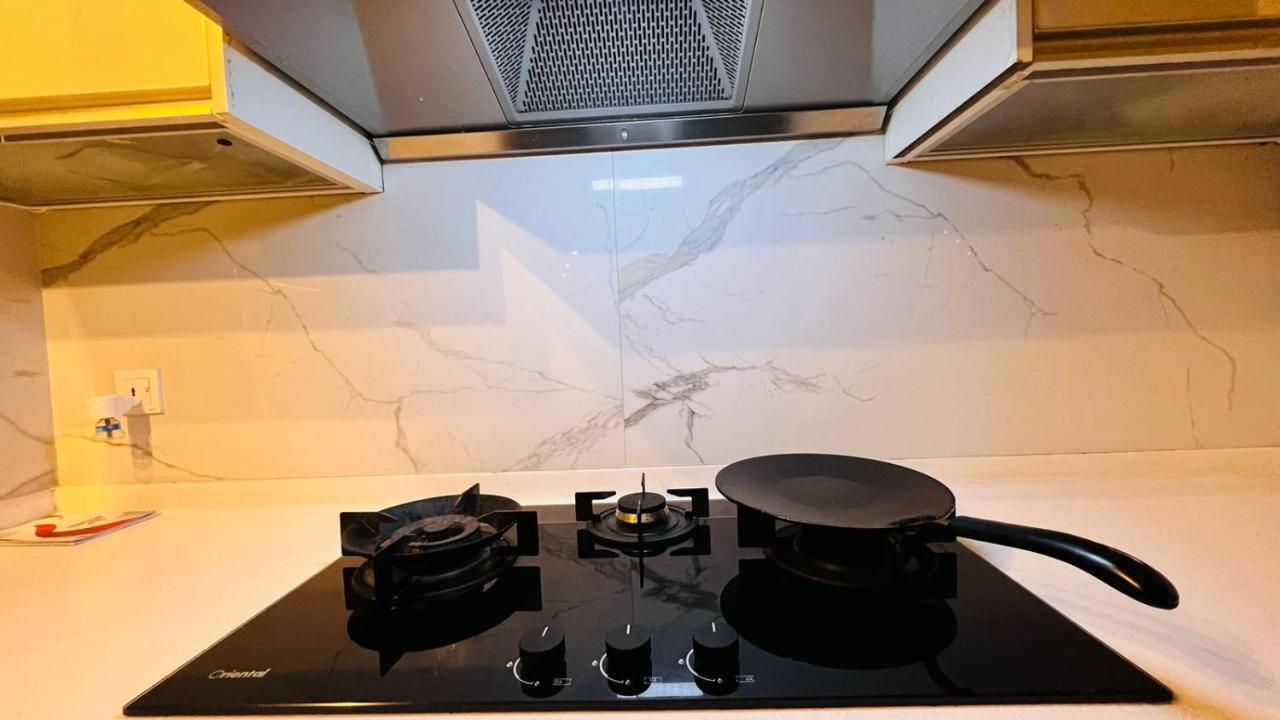 דירות איסלמאבד Sky Heights Luxury Apart Facing Centaurus מראה חיצוני תמונה
